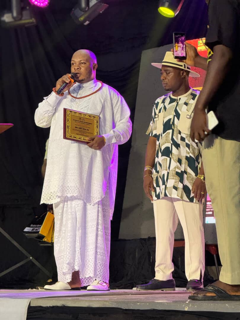 DELSU HALL OF FAME AWARD